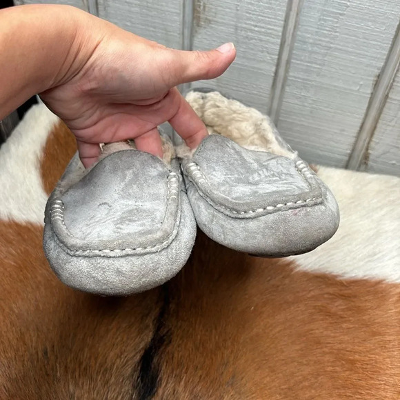 Womens UGG winter slippers size 5 check them out very nice thanks 🙏 - Picture 7 of 8